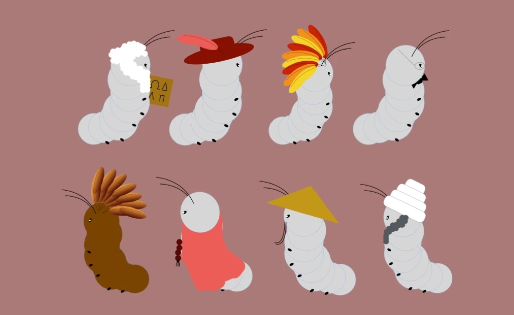 Chenille inspiration